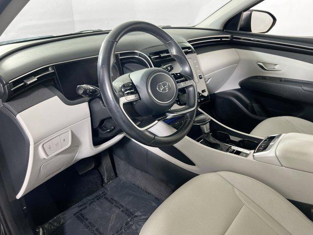 used 2023 Hyundai Tucson car, priced at $25,829