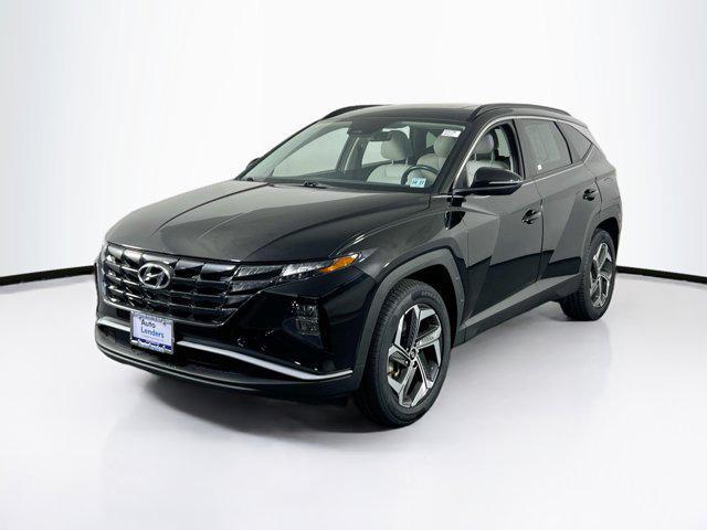 used 2023 Hyundai Tucson car, priced at $25,829