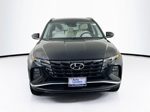 used 2023 Hyundai Tucson car, priced at $25,829