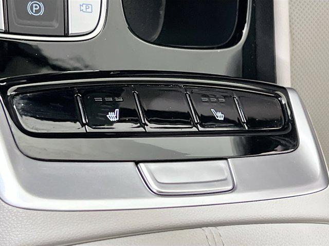 used 2023 Hyundai Tucson car, priced at $25,829