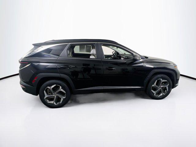 used 2023 Hyundai Tucson car, priced at $25,829