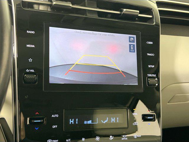 used 2023 Hyundai Tucson car, priced at $25,829