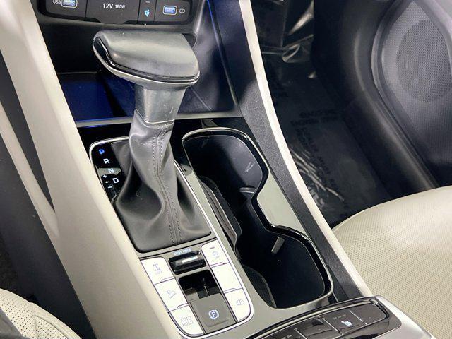 used 2023 Hyundai Tucson car, priced at $25,829