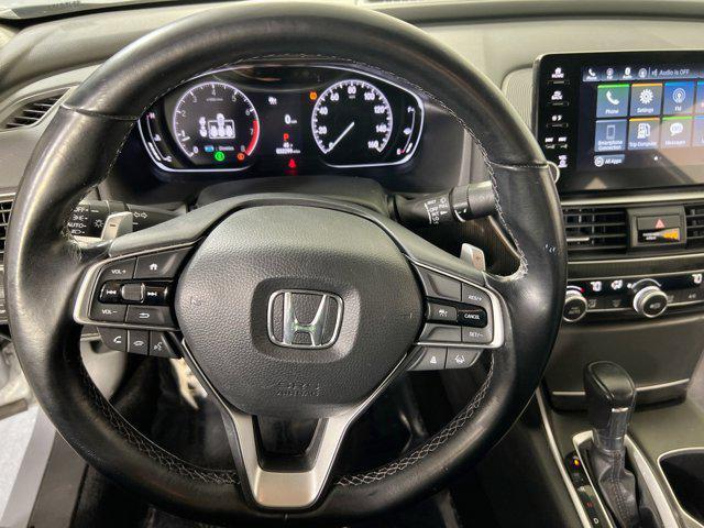 used 2021 Honda Accord car, priced at $24,745