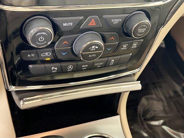 used 2022 Jeep Grand Cherokee car, priced at $26,244