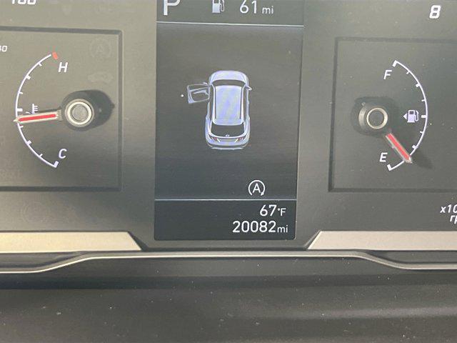 used 2023 Hyundai Tucson car, priced at $25,994