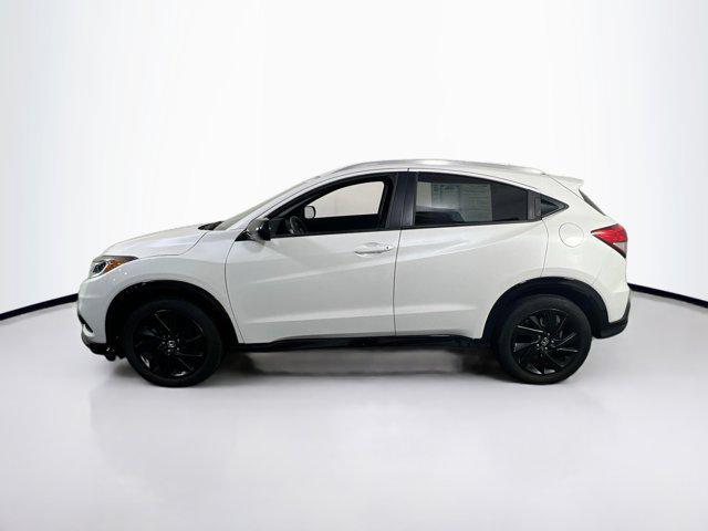 used 2022 Honda HR-V car, priced at $23,907