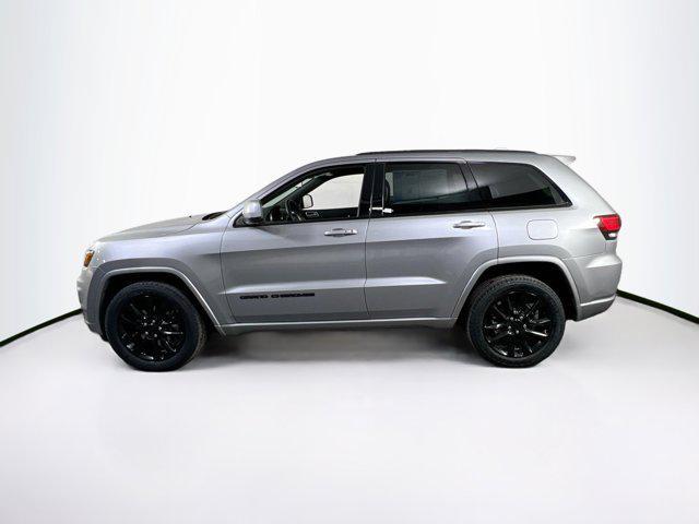 used 2021 Jeep Grand Cherokee car, priced at $25,958