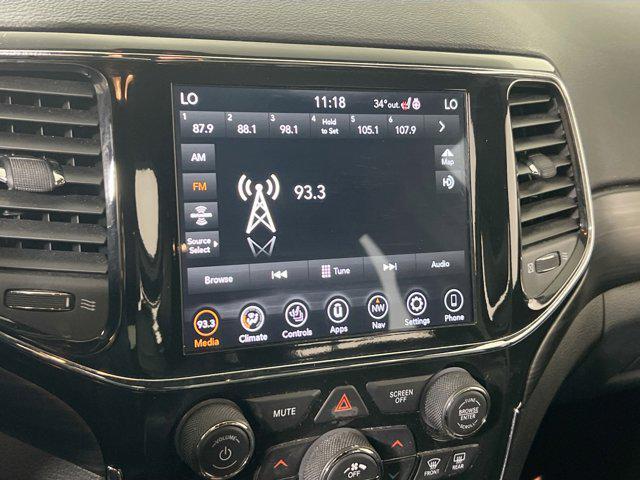 used 2021 Jeep Grand Cherokee car, priced at $25,958