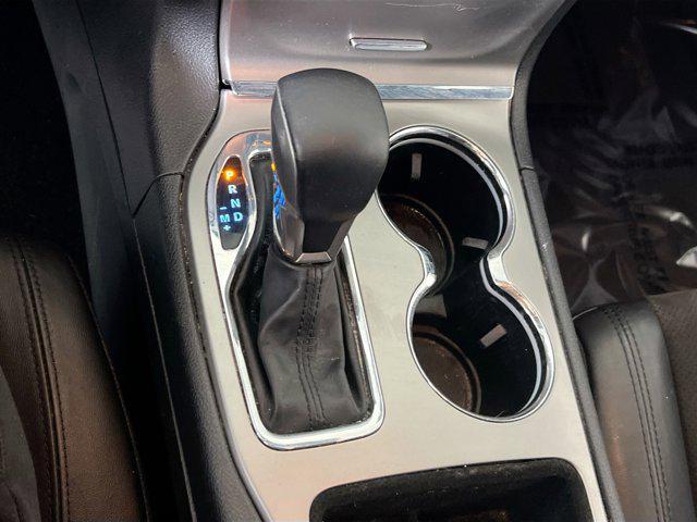used 2021 Jeep Grand Cherokee car, priced at $25,958
