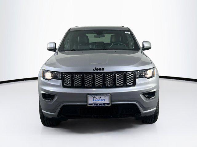 used 2021 Jeep Grand Cherokee car, priced at $25,958