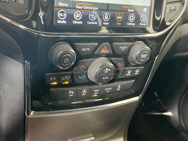 used 2021 Jeep Grand Cherokee car, priced at $25,958