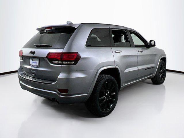 used 2021 Jeep Grand Cherokee car, priced at $25,958