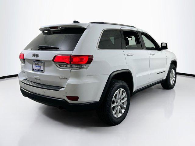 used 2021 Jeep Grand Cherokee car, priced at $26,699