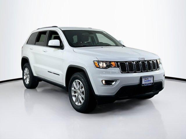 used 2021 Jeep Grand Cherokee car, priced at $26,699