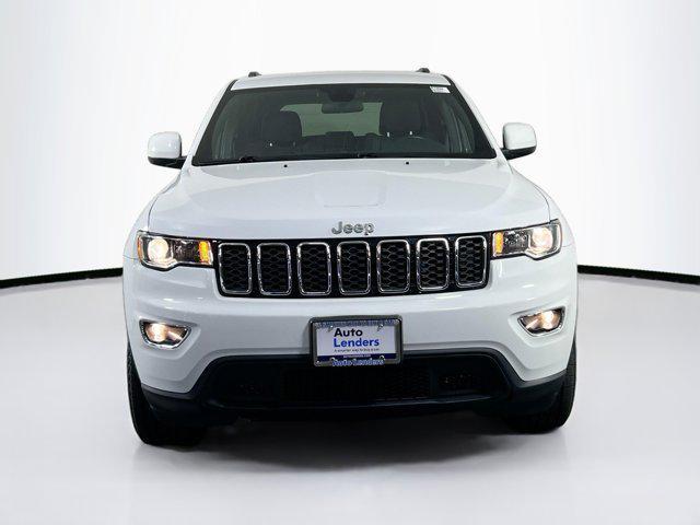 used 2021 Jeep Grand Cherokee car, priced at $26,699