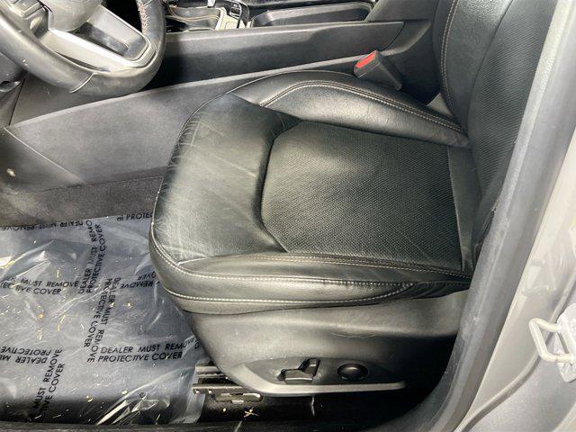 used 2022 Jeep Compass car, priced at $22,780