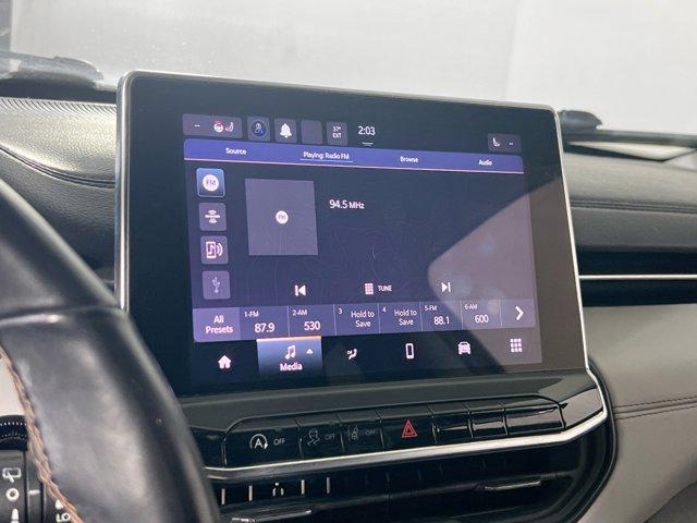 used 2022 Jeep Compass car, priced at $22,780