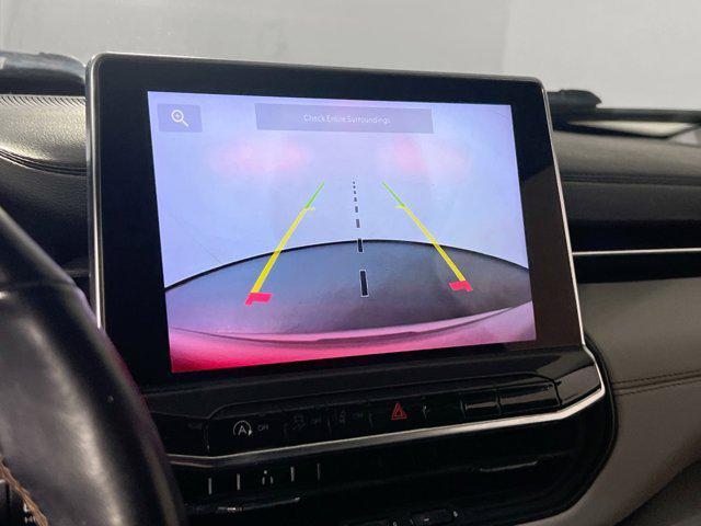 used 2022 Jeep Compass car, priced at $22,780