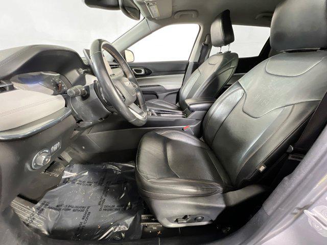 used 2022 Jeep Compass car, priced at $22,780