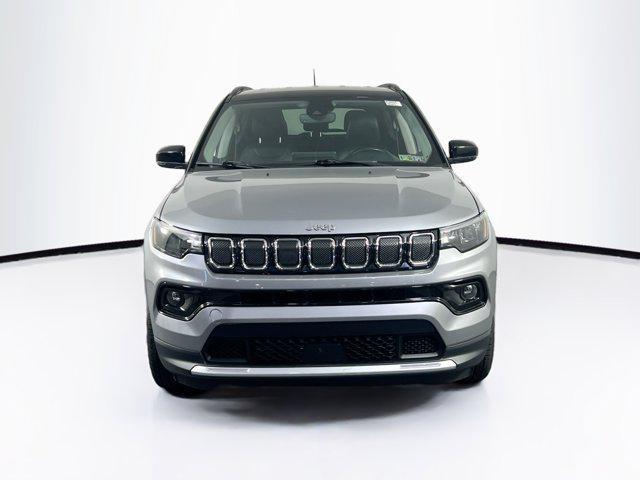 used 2022 Jeep Compass car, priced at $22,780