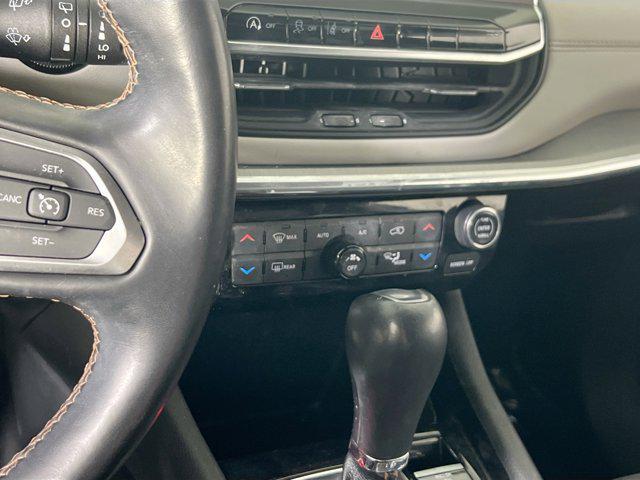 used 2022 Jeep Compass car, priced at $22,780