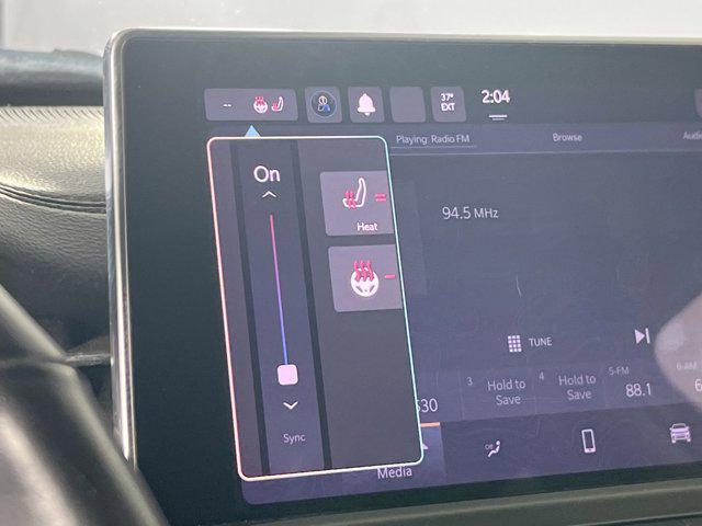 used 2022 Jeep Compass car, priced at $22,780