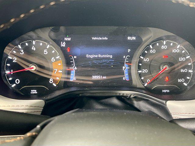 used 2022 Jeep Compass car, priced at $22,780