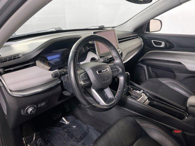 used 2022 Jeep Compass car, priced at $22,780
