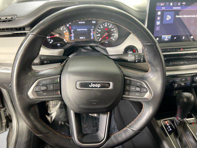 used 2022 Jeep Compass car, priced at $22,780