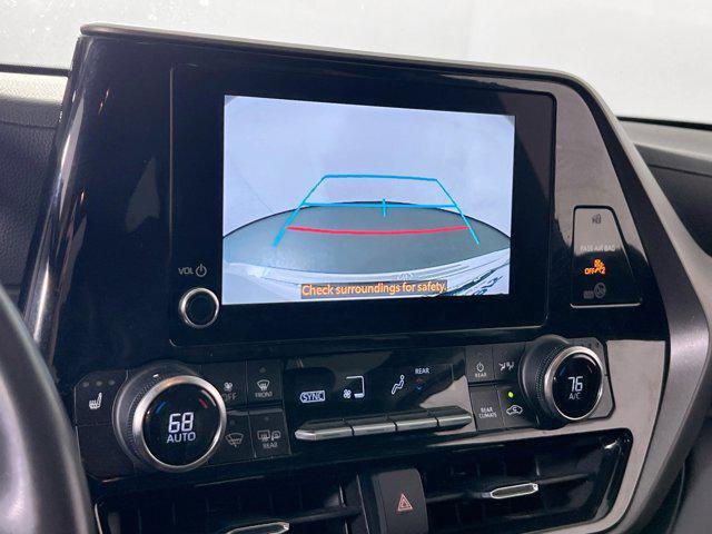used 2023 Toyota Highlander car, priced at $38,363