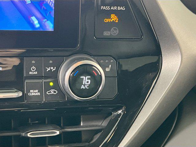 used 2023 Toyota Highlander car, priced at $38,363