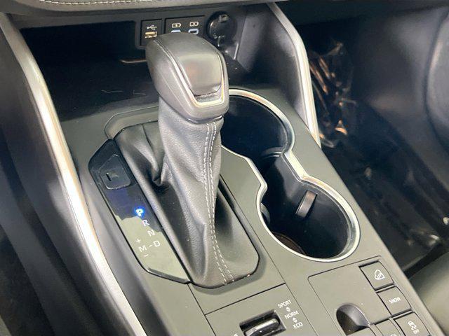 used 2023 Toyota Highlander car, priced at $38,363
