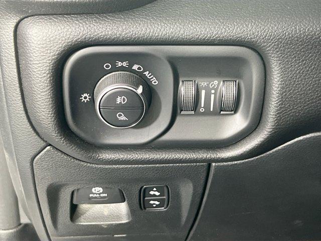 used 2023 Ram 1500 car, priced at $42,298