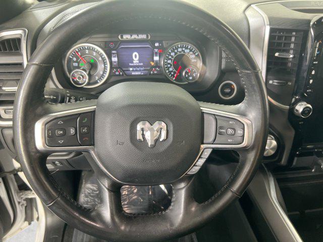 used 2023 Ram 1500 car, priced at $42,298