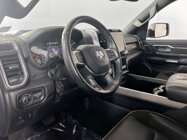 used 2023 Ram 1500 car, priced at $42,298