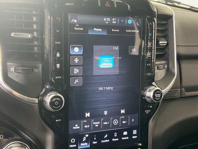 used 2023 Ram 1500 car, priced at $42,298