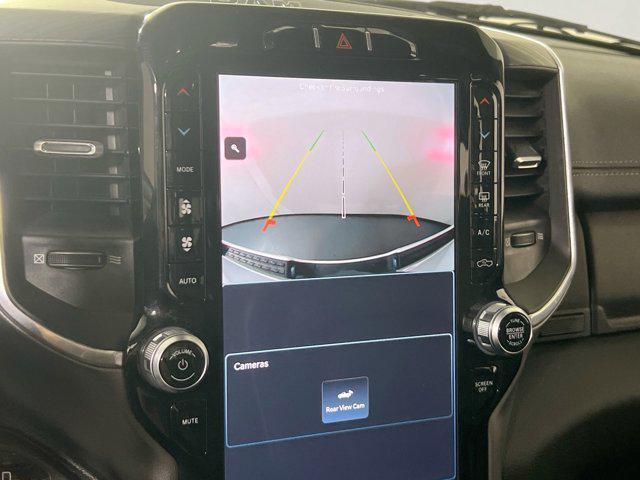 used 2023 Ram 1500 car, priced at $42,298