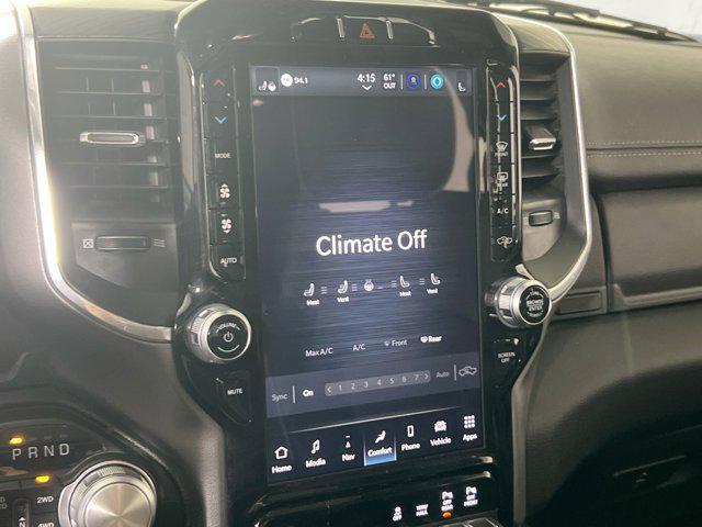 used 2023 Ram 1500 car, priced at $42,298