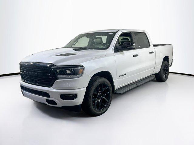 used 2023 Ram 1500 car, priced at $42,298