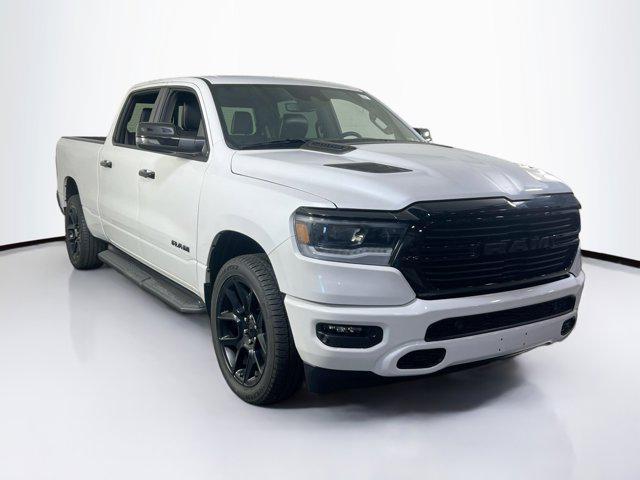 used 2023 Ram 1500 car, priced at $42,298