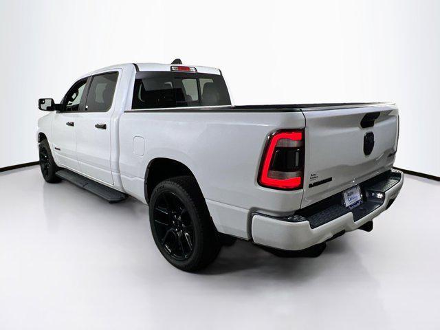 used 2023 Ram 1500 car, priced at $42,298