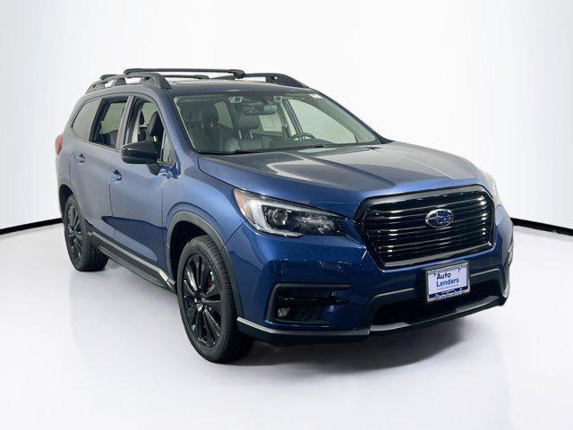 used 2022 Subaru Ascent car, priced at $31,891