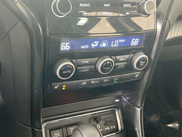 used 2022 Subaru Ascent car, priced at $31,891