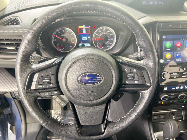 used 2022 Subaru Ascent car, priced at $31,891