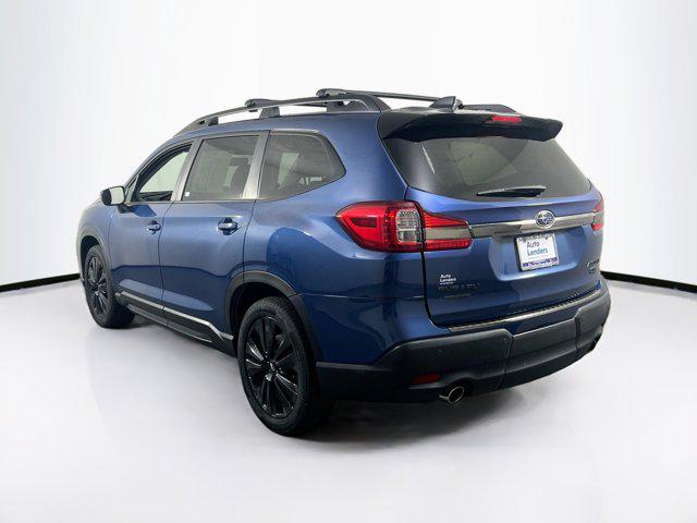 used 2022 Subaru Ascent car, priced at $31,891
