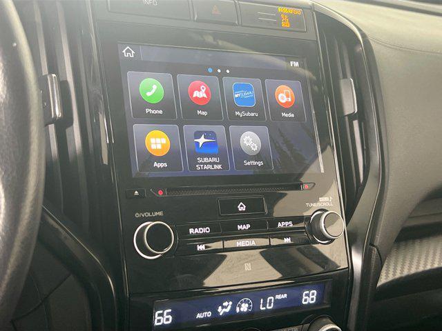 used 2022 Subaru Ascent car, priced at $31,891