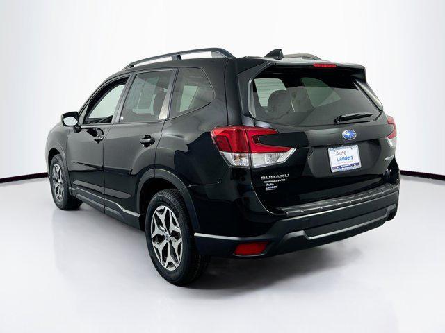 used 2021 Subaru Forester car, priced at $25,033