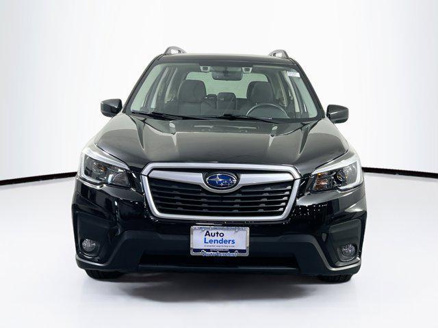 used 2021 Subaru Forester car, priced at $25,033