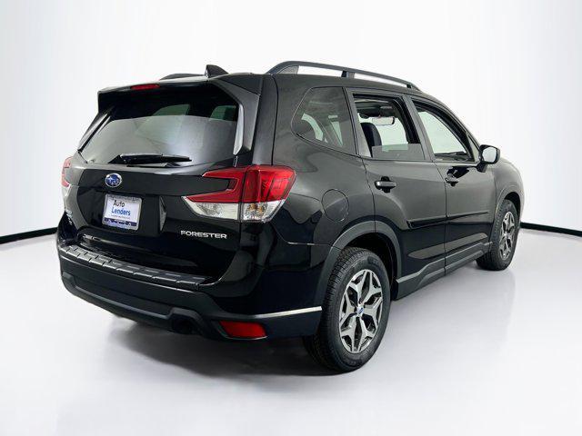 used 2021 Subaru Forester car, priced at $25,033